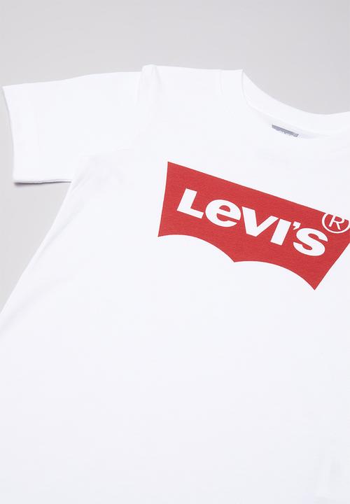 Levi’s® - Batwing graphic tee - white