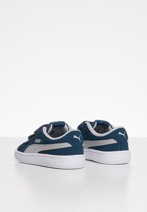 PUMA - Puma smash v2 buck v infant gibraltar sea - blue