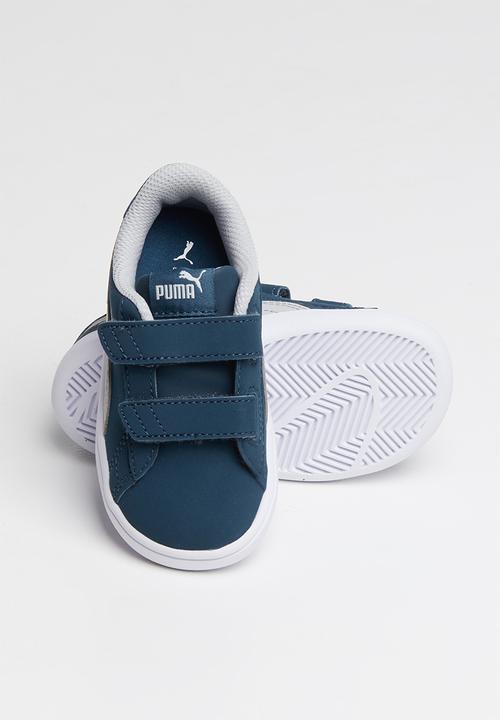 PUMA - Puma smash v2 buck v infant gibraltar sea - blue