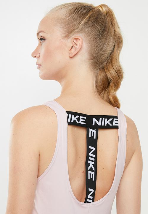 Nike - Nike dry victory elastika tank - pink