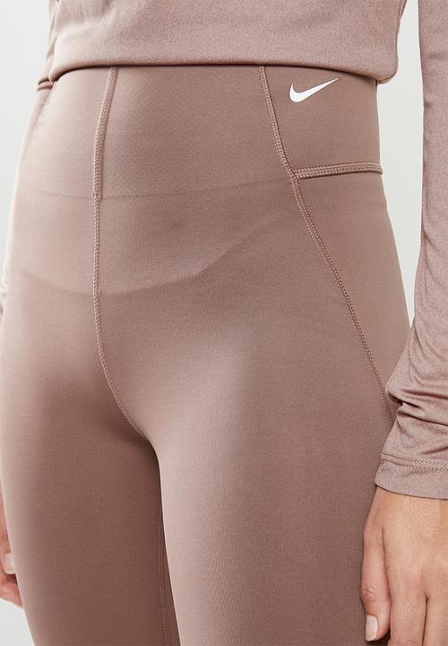 Nike - Nike sculpt victory tights - neutral