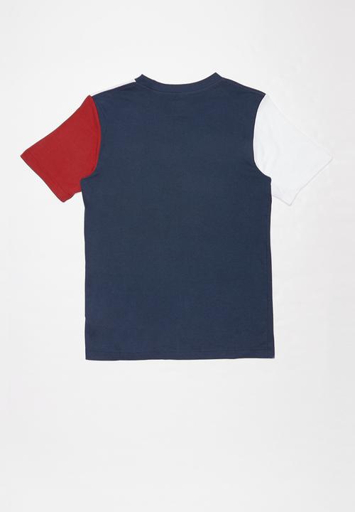 Levi’s® - Levi's boys colorblocked tee - multi
