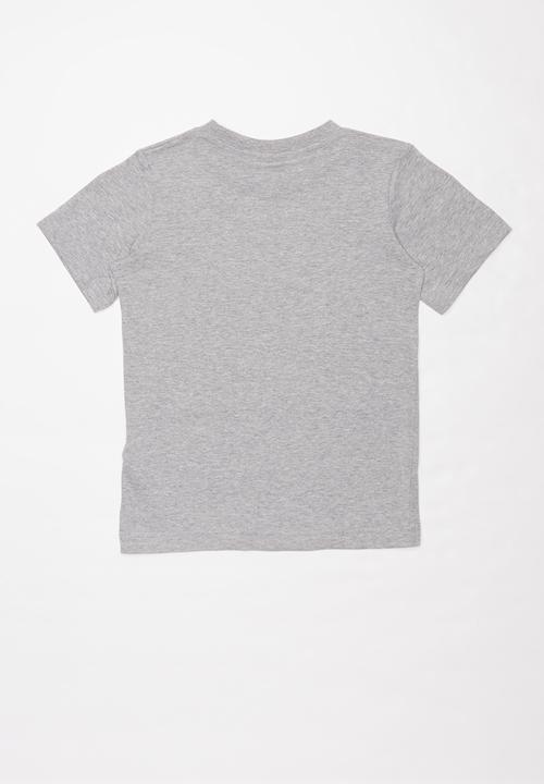 Levi’s® - Triple batwing overlap tee - grey