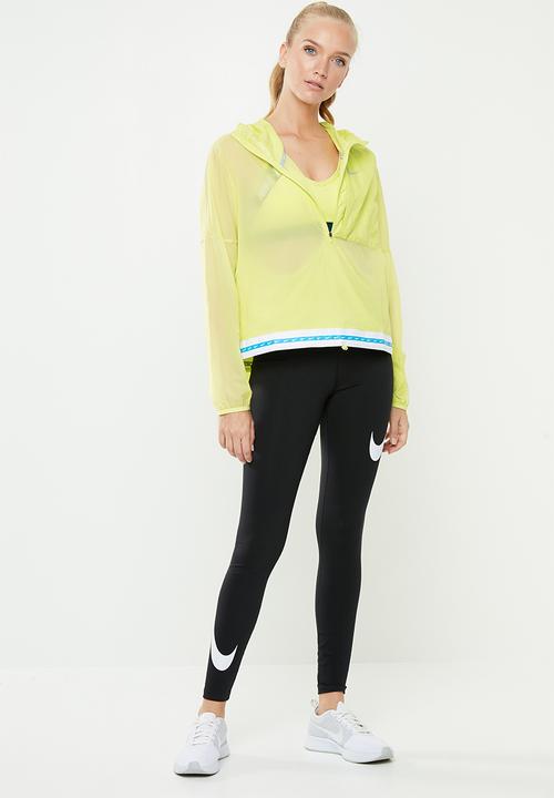 Nike - Nike lightweight jacket - green