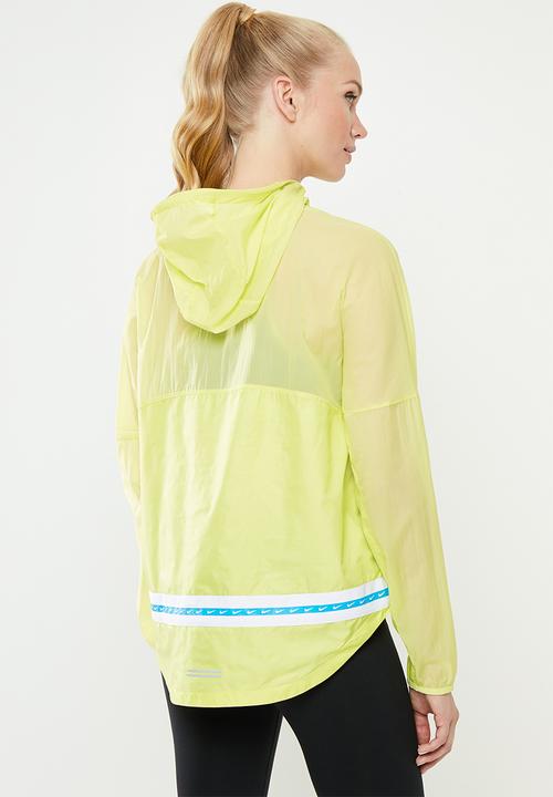 Nike - Nike lightweight jacket - green