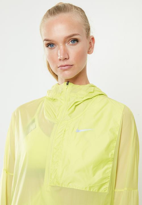 Nike - Nike lightweight jacket - green