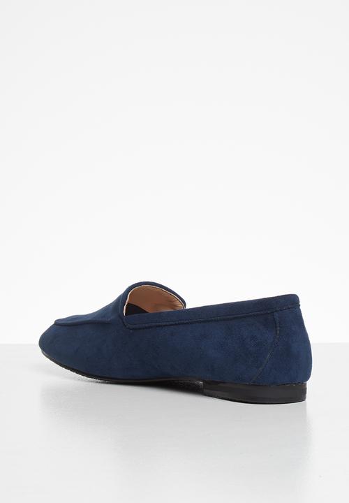 edit - Koko comfort loafer - navy