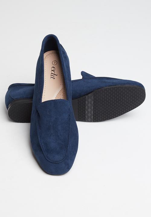 edit - Koko comfort loafer - navy