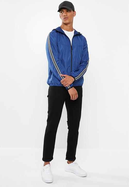Brave Soul - Peptape bomber jacket - multi 