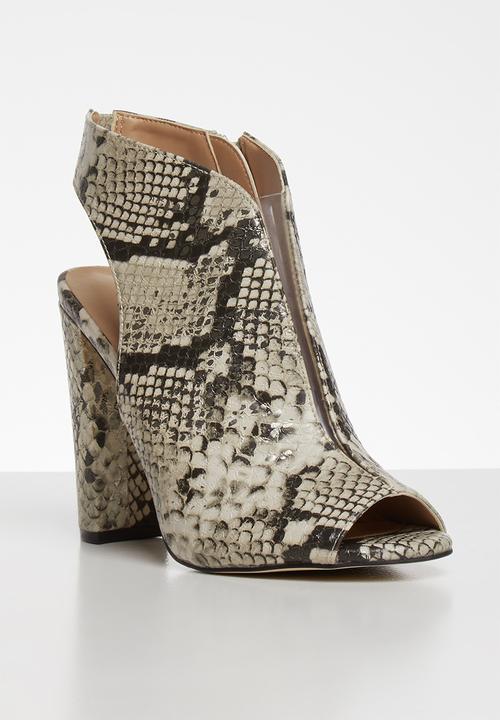 Call It Spring - Alexadra heel - beige