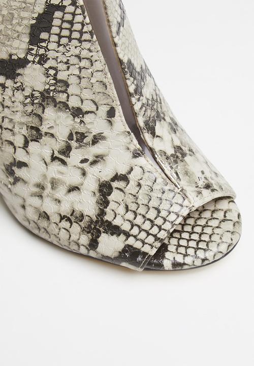 Call It Spring - Alexadra heel - beige