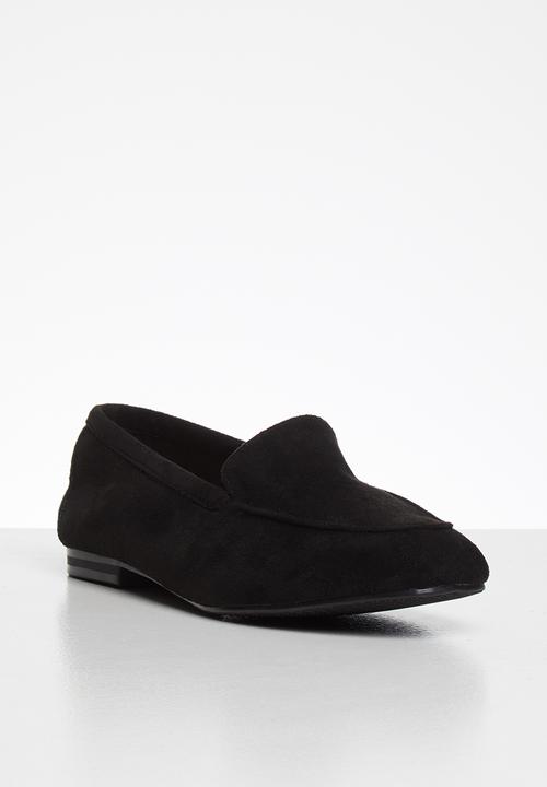 edit - Koko comfort loafer - black