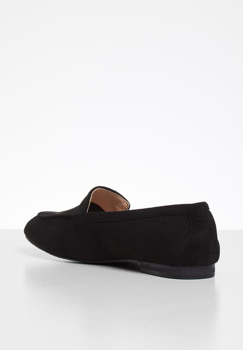 edit - Koko comfort loafer - black