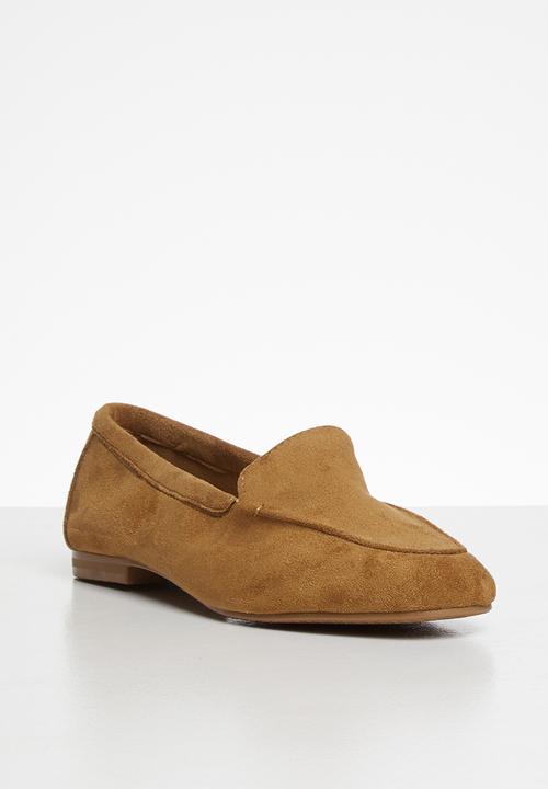 edit - Koko comfort loafer - tan