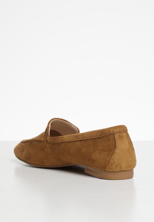 edit - Koko comfort loafer - tan