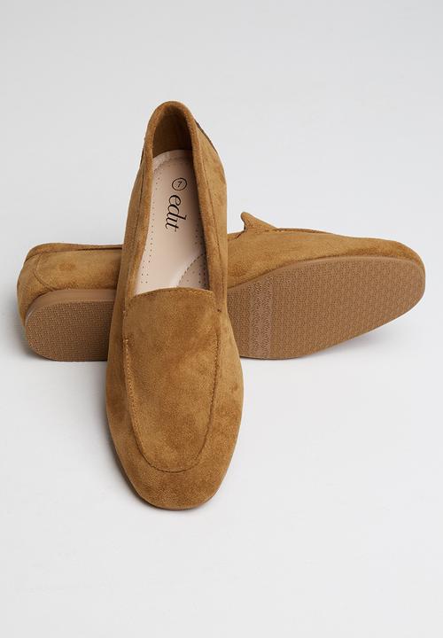 edit - Koko comfort loafer - tan