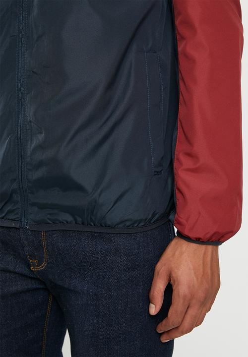 Brave Soul - Massena windbreaker - multi