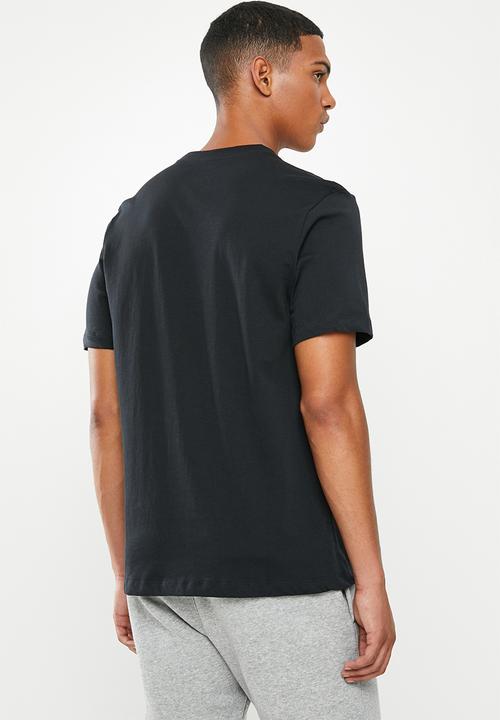 Nike - Nsw brand mark tee - black