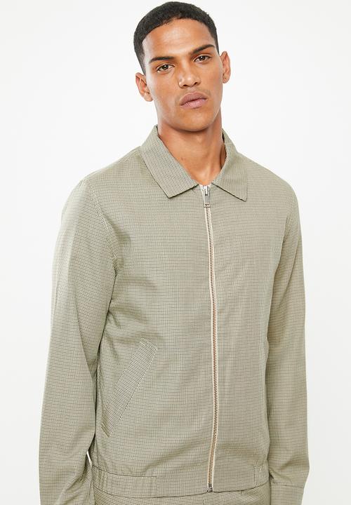 Selected Homme - Caleb blazer - multi 