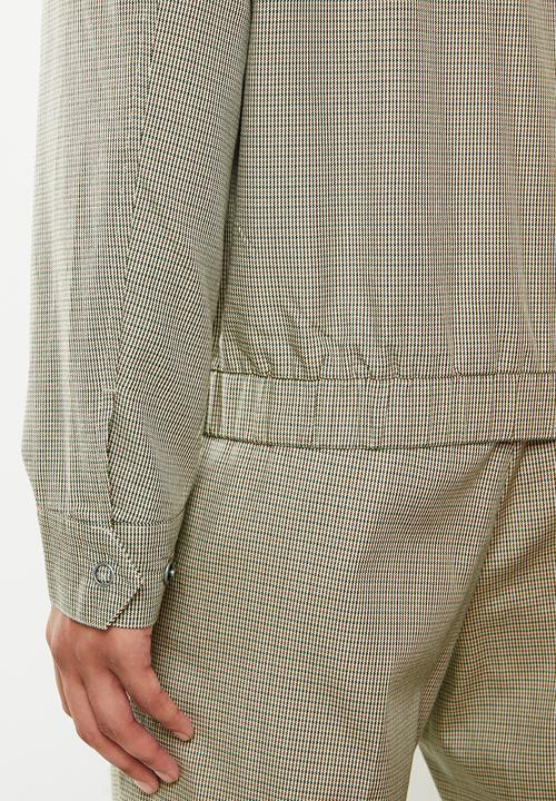 Selected Homme - Caleb blazer - multi 