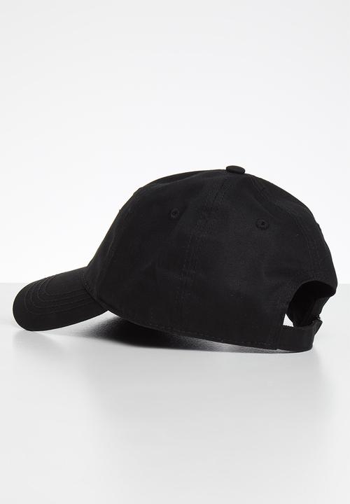 GUESS - Guess iconic cap - black