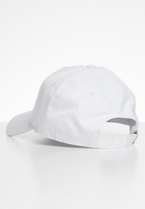 GUESS - Guess iconic cap - white