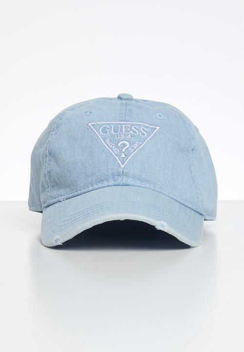 guess jeans cap