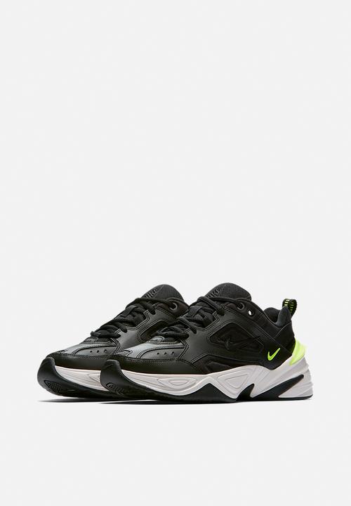 Nike - M2K Tekno - black / black-phantom-volt