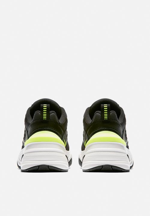 Nike - M2K Tekno - black / black-phantom-volt