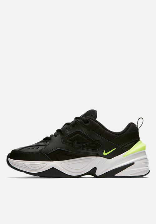 Nike - M2K Tekno - black / black-phantom-volt