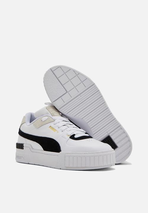 PUMA - Cali Sport Heritage  - puma white / puma black