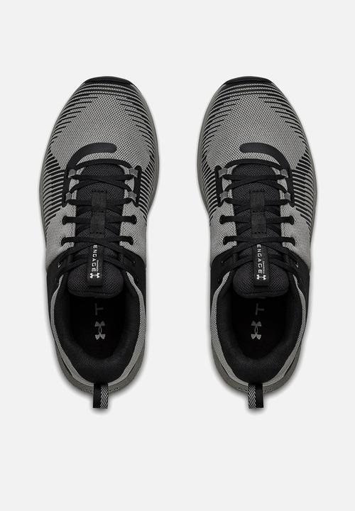 Under Armour - Charged Engage - black / hushed blue / beta