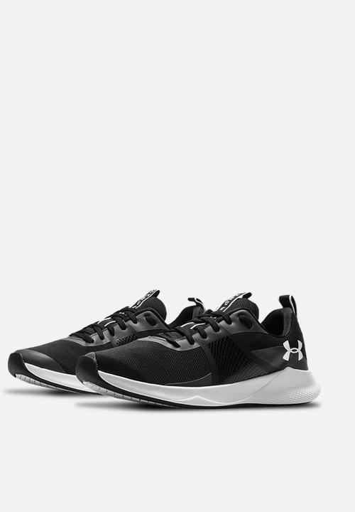 Under Armour - Charged Aurora - black / white / white