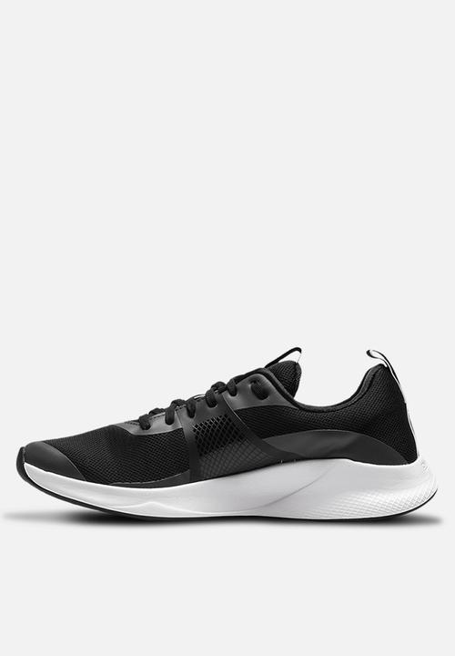 Under Armour - Charged Aurora - black / white / white