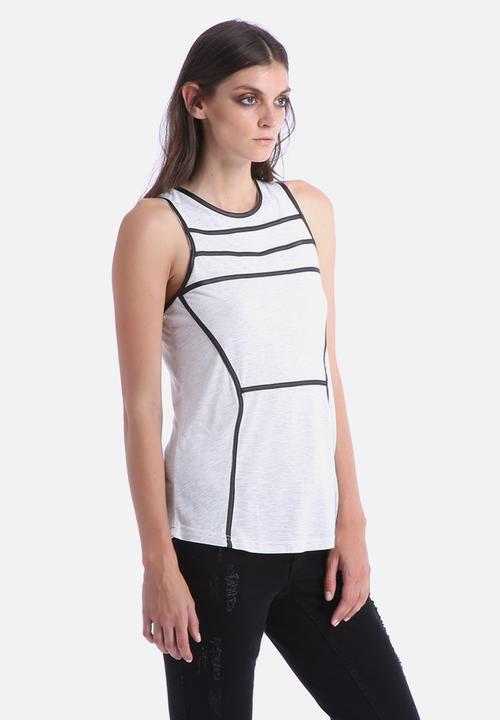 All About Eve - Structure Tank