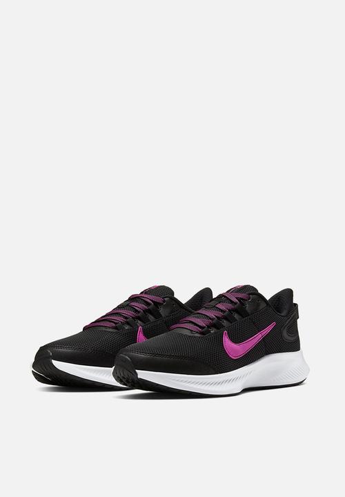 Nike - Run All Day 2 - black / fire pink