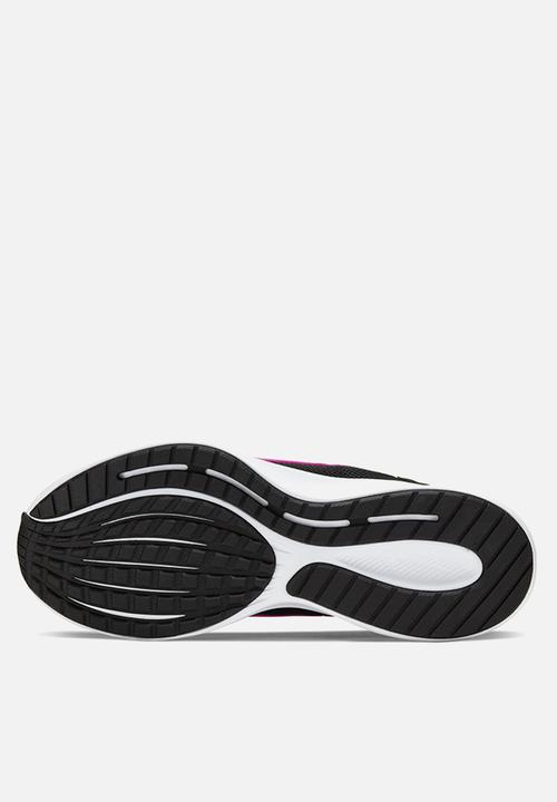 Nike - Run All Day 2 - black / fire pink