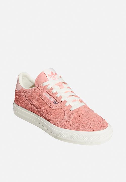 adidas Originals - Continental vulc w - glory pink / grey six/off white