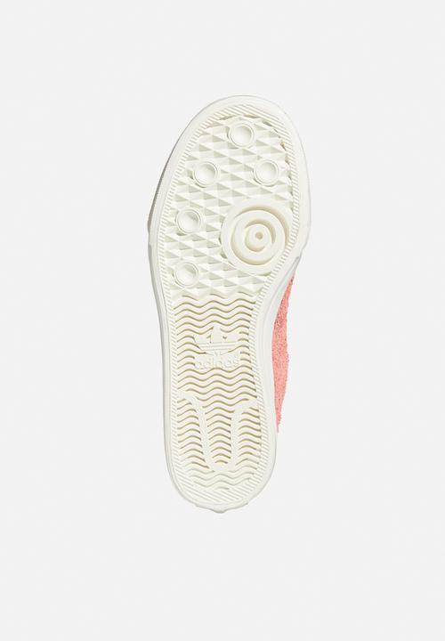 adidas Originals - Continental vulc w - glory pink / grey six/off white