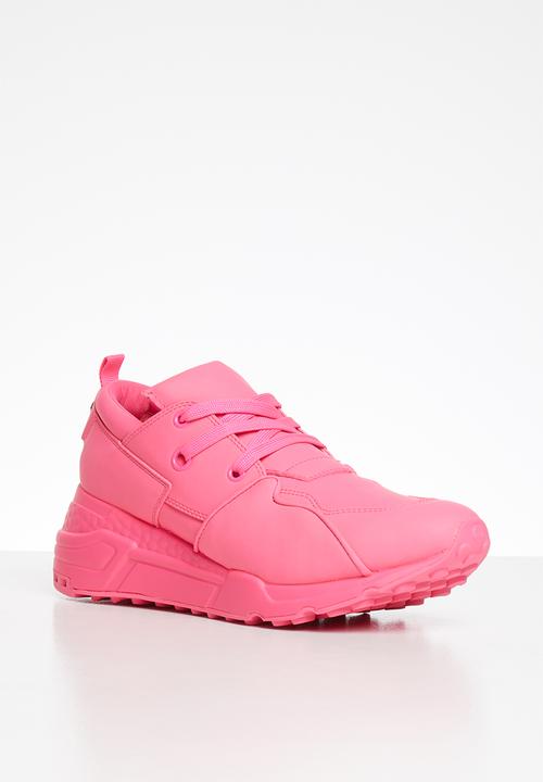 Steve Madden - Cliff sneaker - pink