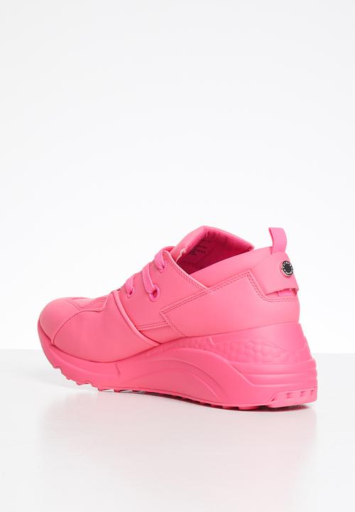 Steve Madden - Cliff sneaker - pink