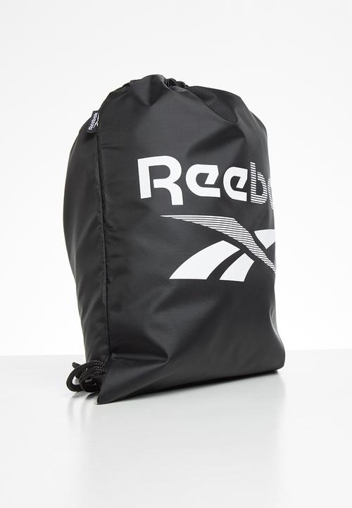 Reebok - Te gym sack - black