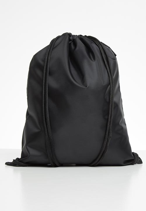 Reebok - Te gym sack - black