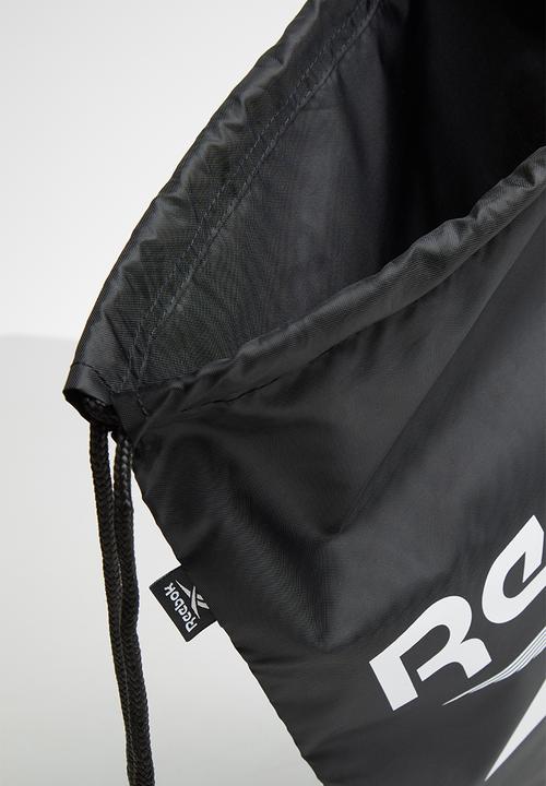 Reebok - Te gym sack - black