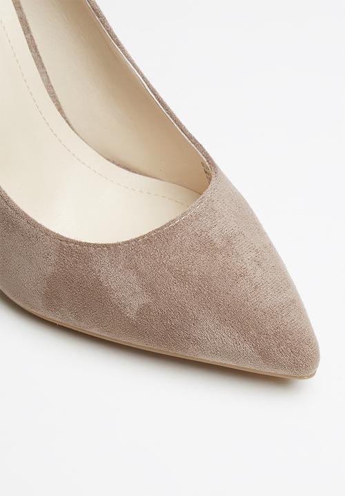 Miss Black - Ida court - taupe