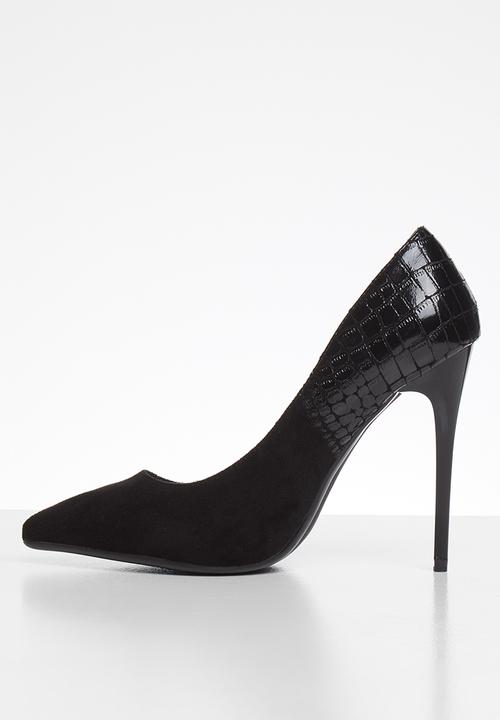 Miss Black - Ida court - black