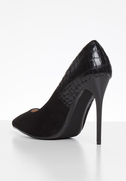 Miss Black - Ida court - black