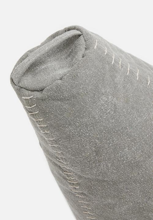 Sixth Floor - Pomona bean bag - light grey