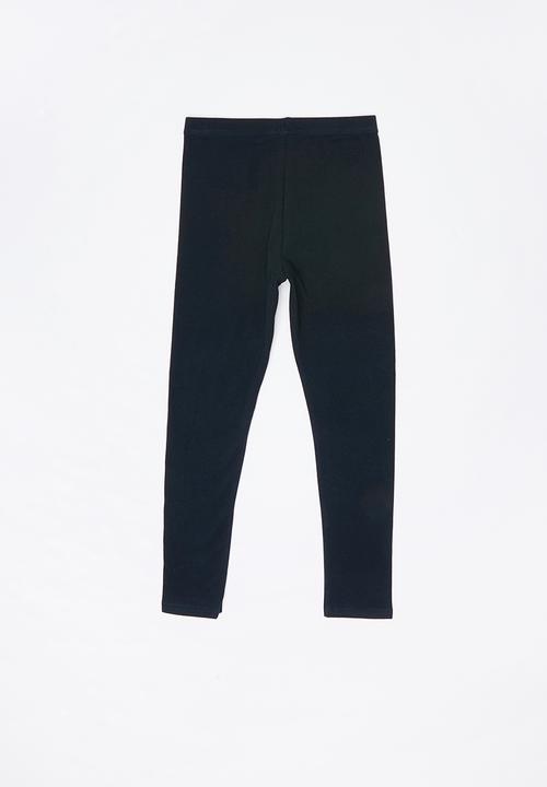 POLO - Girls victoria legging - navy