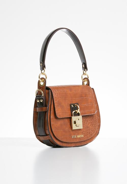 Steve Madden - Bblare cross body bag - tan 